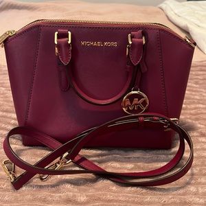 Michael Kors Ciara Satchel